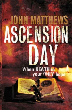 обложка книги Ascension Day - John Matthews