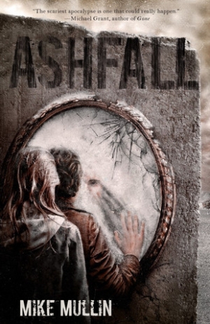 обложка книги Ashfall - Mike Mullin