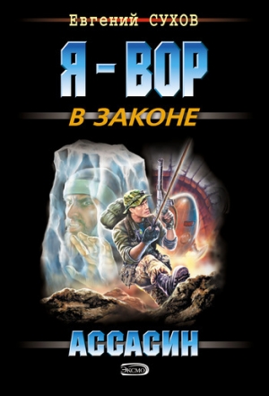 обложка книги Ассасин - Евгений Сухов
