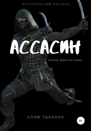 обложка книги Ассасин (СИ) - Алим Тыналин