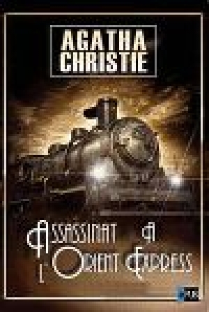 обложка книги Assassinat a l'Orient Express - Агата Кристи