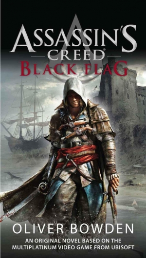 обложка книги Assassin's creed : Black flag  - Oliver Bowden