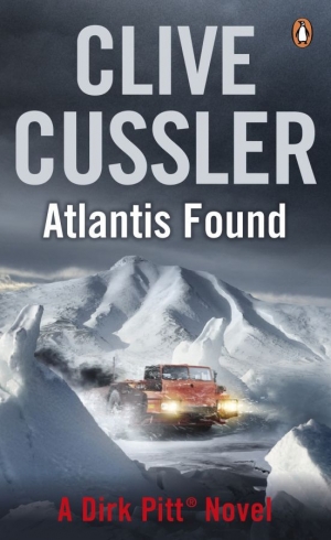 обложка книги Atlantis Found - Clive Cussler
