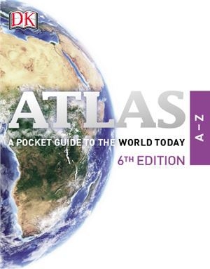 обложка книги Atlas A-Z: A Pocket Guide to the World Today - авторов Коллектив