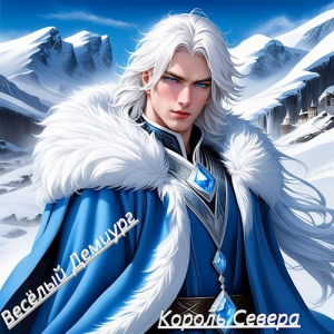 обложка книги Аватар: Король Севера (СИ) - Весёлый демиург