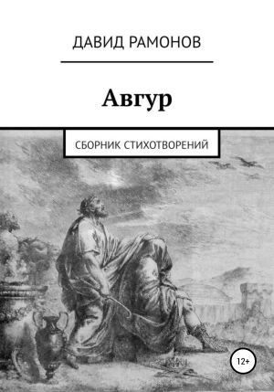 обложка книги Авгур - Давид Рамонов