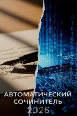 обложка книги Автоматический Сочинитель 2025 v2.5 (СИ) - Sergey Smirnov