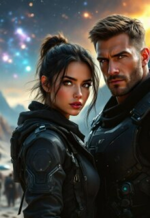 обложка книги Автостопом по Вселенной: звезды в подарок (СИ) - Ли Мурр