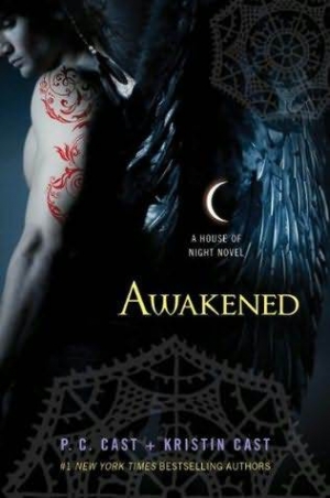 обложка книги Awakened - P. C. Cast