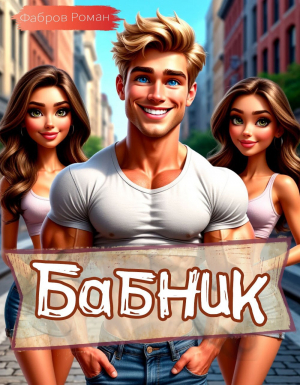 обложка книги Бабник: Назад в СССР (СИ) - Фабров Роман