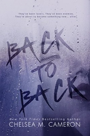 обложка книги Back To Back - Chelsea M. Cameron