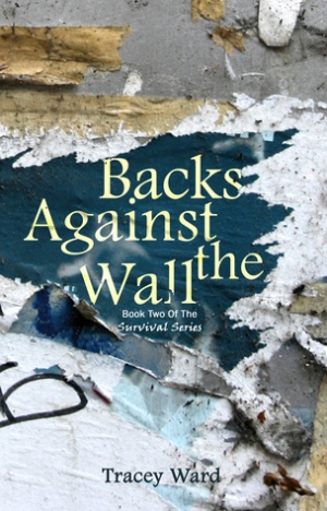 обложка книги Backs Against the Wall - Tracey Ward