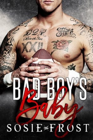 обложка книги Bad Boy's Baby - Sosie Frost