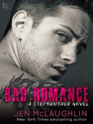 обложка книги Bad Romance - Jen McLaughlin