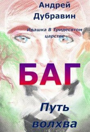 обложка книги Багатырь (СИ) - Андрей Дубравин