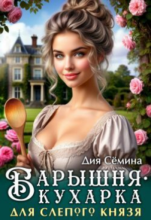 обложка книги Барышня-кухарка для слепого князя (СИ) - Дия Семина
