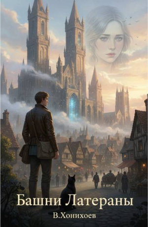 обложка книги Башни Латераны (СИ) - Виталий Хонихоев