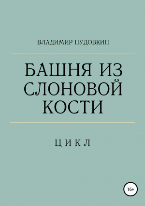 обложка книги Башня из слоновой кости - Владимир Пудовкин