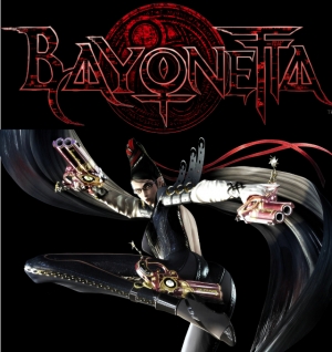 обложка книги Bayonetta - Алексей Суворов