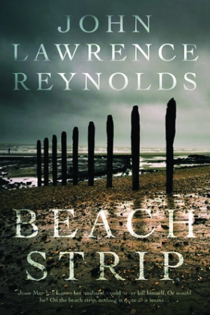 обложка книги Beach Strip - John Lawrence Reynolds