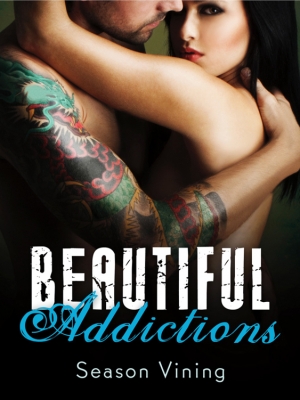 обложка книги Beautiful Addictions - Season Vining