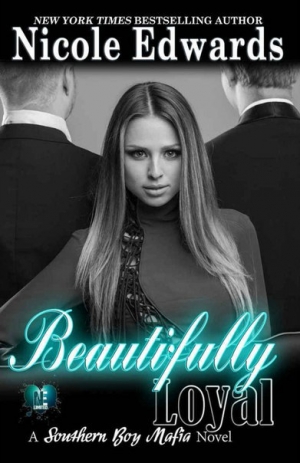 обложка книги Beautifully Loyal - Nicole Edwards