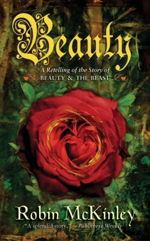 обложка книги Beauty - Robin McKinley
