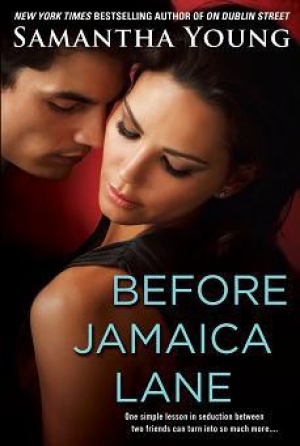 обложка книги Before Jamaica Lane - Samantha Young