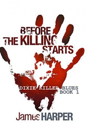 обложка книги Before The Killing Starts - James Harper