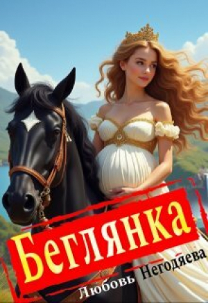 обложка книги Беглянка (СИ) - Любовь Негодяева