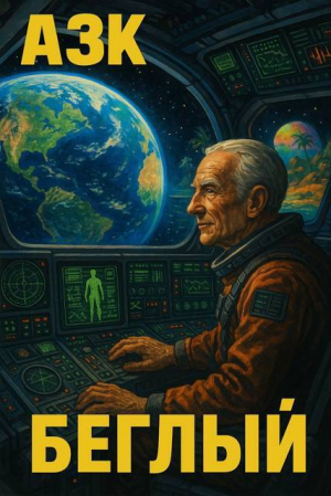 обложка книги Беглый (СИ) - АЗК