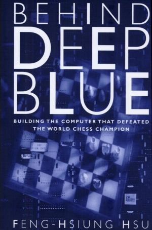 обложка книги Behind deep blue (ЛП) - Hsu Feng-hsiung