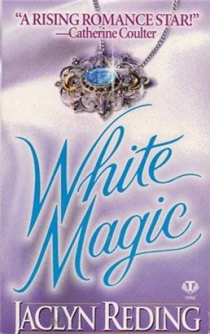 обложка книги Белая магия - Жаклин Рединг