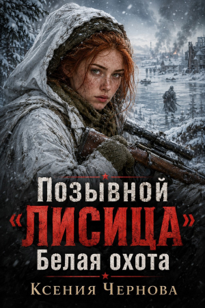 обложка книги Белая Охота (СИ) - Ксения Чернова