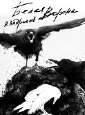 обложка книги «Белая ворона» - Александр Андрианов