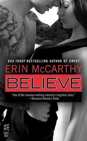 обложка книги Believe - Erin McCarthy