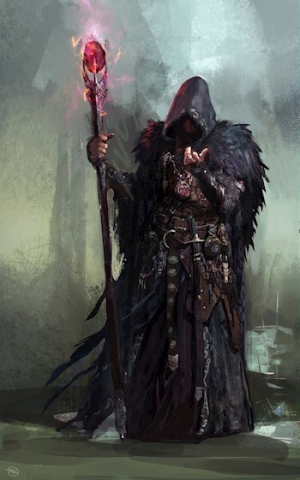 обложка книги Белое и Черное (СИ) - Кудесник