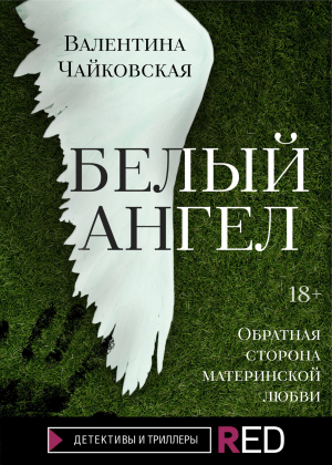 обложка книги Белый ангел - Валентина Чайковская