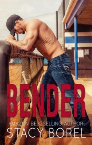 обложка книги Bender - Stacy Borel