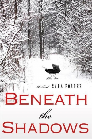 обложка книги Beneath the Shadows - Sara Foster