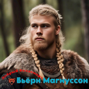 обложка книги Бьёрн Магнуссон (СИ) - Добрый Волдеморт