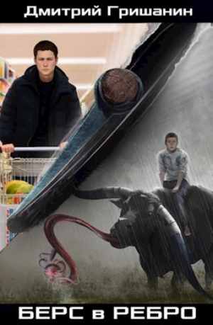 обложка книги Берс в ребро (СИ) - Дмитрий Гришанин
