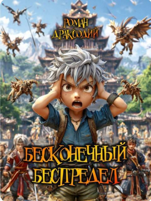 обложка книги Бесконечный беспредел (СИ) - Роман Драксодий