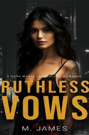 обложка книги Беспощадные клятвы (ЛП) - М. Джеймс