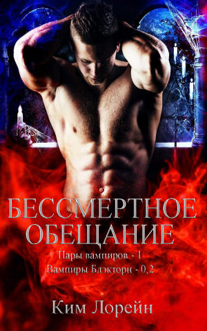 обложка книги Бессмертное обещание (ЛП) - Ким Лорейн