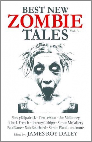 обложка книги Best new

zombie

tales, vol. 3 - James Daley