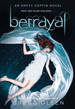 обложка книги Betrayal - Gregg Olsen