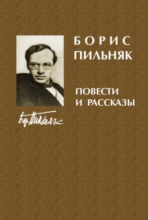 обложка книги Без названия - Борис Пильняк
