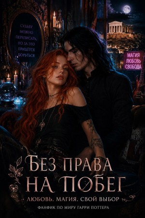 обложка книги Без права на побег (СИ) - Елена Леонтович