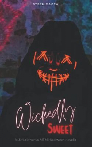 обложка книги Безбожно сладкий (ЛП) - Стеф Макка